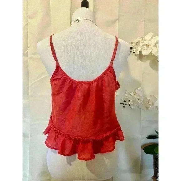 Forever21 Floral Embroidered Cami - Picture 4 of 5